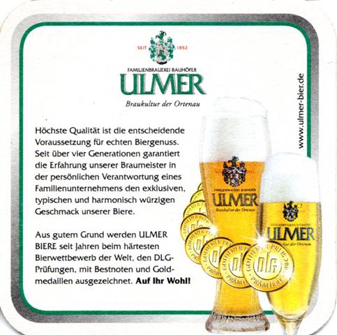 renchen og-bw ulmer quad 2b (185-hchste qualitt ist)